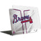 MLB Atlanta Braves Home Jersey MacBook Air 13in (2020) Case plus Skin